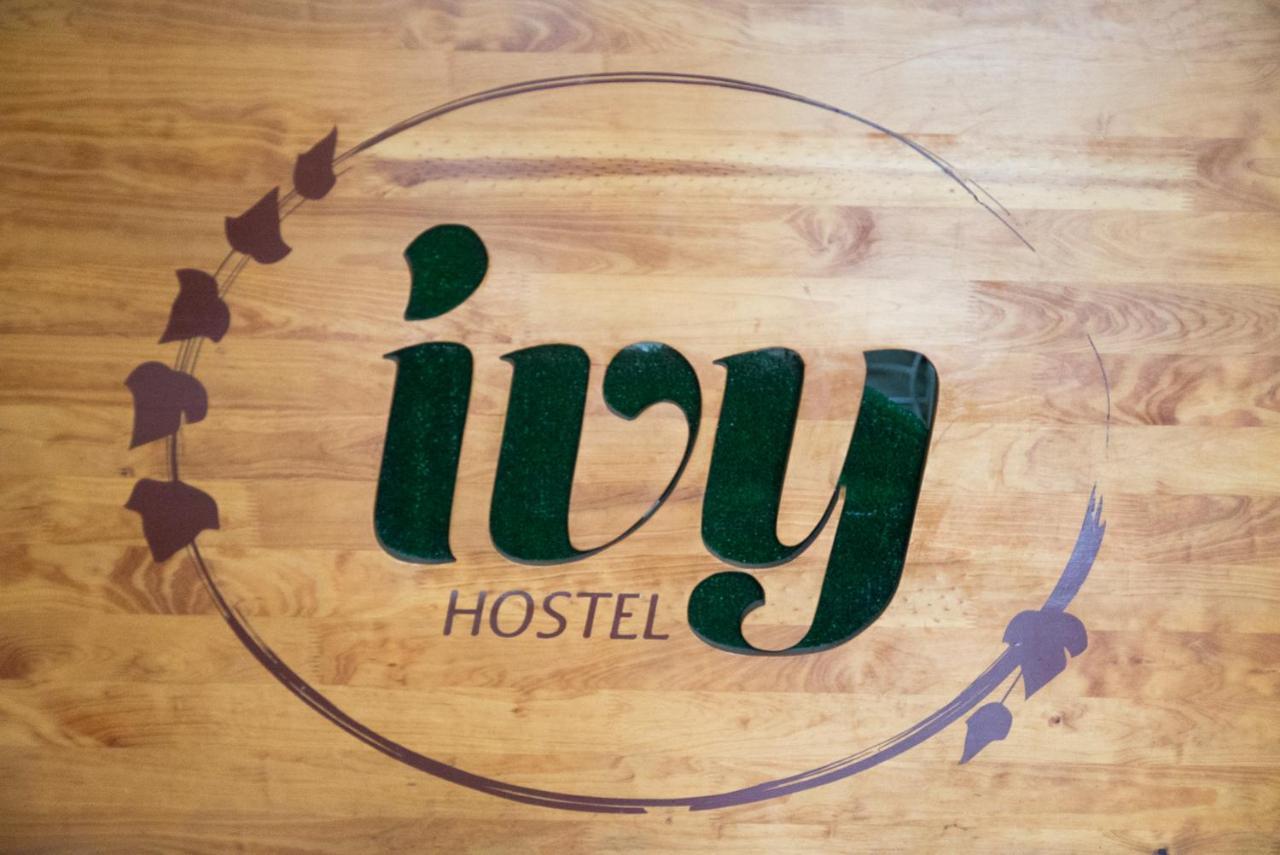 Ivy Hostel Medellín Exteriör bild